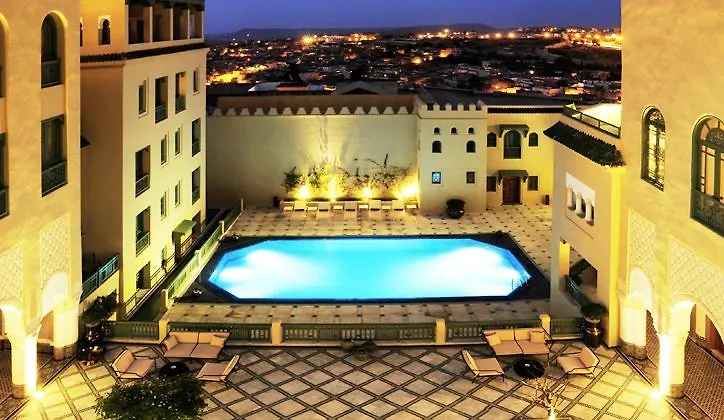 Riad Palais Faraj Fes Hotel