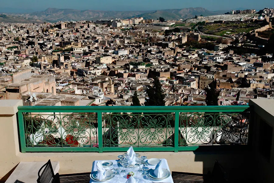Riad Palais Faraj contacts