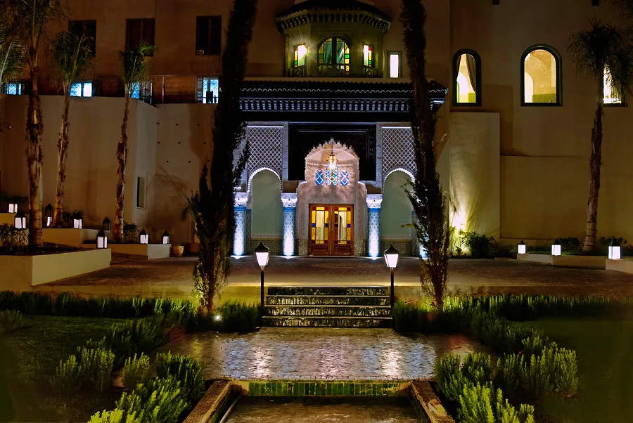Hotel Riad Palais Faraj Fes